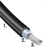 4 mm² 1000V Solar Cable for MC4 Photovoltaic Installations の画像