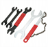 Picture of 44 Piece Bicycle Keys Tool Kit