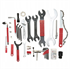 Image de 44 Piece Bicycle Keys Tool Kit