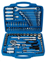 Изображение 94 Piece Socket Set Socket Wrench Torx