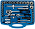 94 Piece Socket Set Socket Wrench Torx の画像