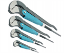 Image de Pipe Clipe Adjustable Wrench Pliers Set