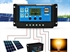 Solar Panel 50W 12V Solar Battery Regulator