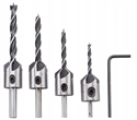 Picture of Countersink Drill Bit Set