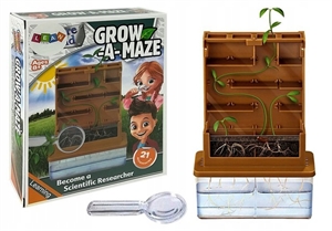 Picture of Educational Set Of Solar Maze Cultivation Plants