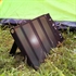 Solar Panel Phone Charger 28W USB Solar Panel の画像