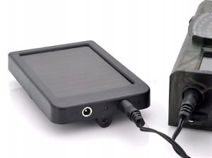 Image de Solar Panel Solar External Battery 1500 mAh