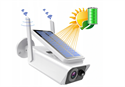 WiFi HD 200w Solar Monitoring Camera
