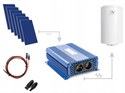 Image de Solar Kit for 1800W Solar Water Heating 6x PV Solar Panel