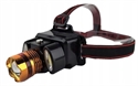 High Power Solar Head Lamp Adjustable Zoom  Lamp  の画像