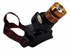 Image de High Power Solar Head Lamp Adjustable Zoom  Lamp 