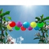 Solar Lamps Garden Lamps Colored Balls 10 pcs の画像