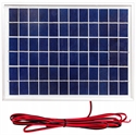 Image de Solar Panel Solar Battery 5W 12V Regulator Length 3 m