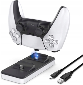 Image de Charger Docking Station for PS5 Led Controller