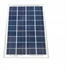 Solar Panel Solar Regulator 20W 12V USB LCD