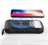 Power Bank Solar Qi Wireless Charger 26800mAh Large Capacity 26W