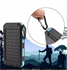 Image de 10000mAh Solar PowerBank + LED Lights