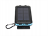 10000mAh Solar PowerBank + LED Lights