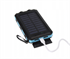 10000mAh Solar PowerBank + LED Lights