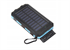 Picture of 10000mAh Solar PowerBank + LED Lights