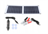 Picture of 30w 18v Solar Panel Solar Kit