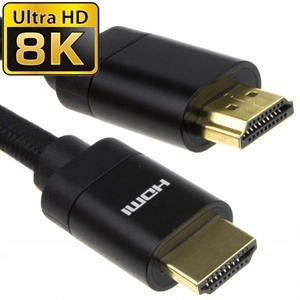 Image de HDMI 2.1 Ultra High Speed Cable HDR 8K for Xbox One XSX PS5