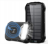 Picture of Power Bank Solar Qi Wireless Charger 26800mAh Large Capacity