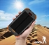 Picture of Solar Power Bank 12000mAh Solar Emergency Battery