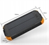 Solar Power Bank 12000mAh Solar Emergency Battery の画像