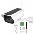 Picture of Outdoor HD 2MP 1080P Solar Power Camera Wireless Wifi Security Camera Smart Home CCTV Camera with Night Vision