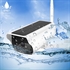 Outdoor HD 2MP 1080P Solar Power Camera Wireless Wifi Security Camera Smart Home CCTV Camera with Night Vision