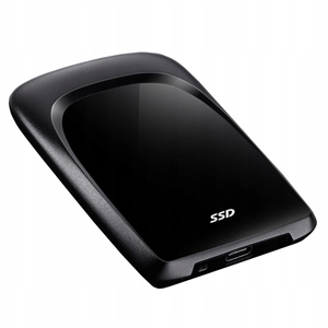 Fast SSD external drive for PS5 Xbox PC USB-C 1T