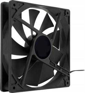 High Quality Brushless Cooling Fan Wholesale DC 12V 0.15A140mm14025 140x140x25mm CPU Cooling Fan の画像