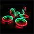 Picture of 5X 120MM RGB LED PC Fan Cooling Fan