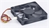 Cooler Cooling Fan DC12V 70x70x15 3Pin の画像