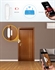 Picture of Window Opening Sensor WiFi Android iOS TUYA