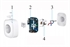 Image de WiFi CONTROLLED SOCKET ANDROID iOS TUYA Watmeter