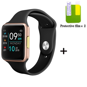 2020 New Ecg Ppg Smart Watches Blood Pressure Monitor Sport Fitness Watch for Android Apple Ip68 Smartwatch Women Men Bracelets の画像