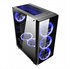 Image de Gaming PC Computer Case Tempered Glass USB 3.0