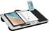 Image de Home Office Kneeling Table with Device Tray Mouse Pad and Phone Holder