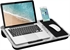 Image de Home Office Kneeling Table with Device Tray Mouse Pad and Phone Holder