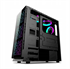 Tempered Glass USB 3.0 Gaming PC Computer Case