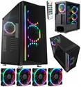 Gaming PC Computer Case ATX RGB