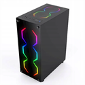 Picture of Tempered Glass Gaming PC Computer Case