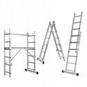 Scaffolding, 2x6 Aluminum Working Platform + FREE