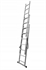 Multifunctional Ladder Industructrial Ladder Aluminum 3x7  の画像
