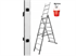 Picture of Multifunctional Ladder Industructrial Ladder Aluminum 3x7 