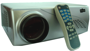 Picture of PC034 LCD Game Projector E6