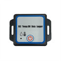 Picture of Temperature and Humidity Data Logger with Bluetooth