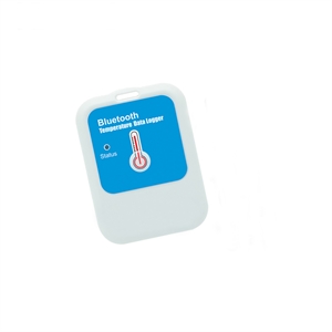 Изображение PDF Bluetooth Temperature Data Logger Reusable Recorder